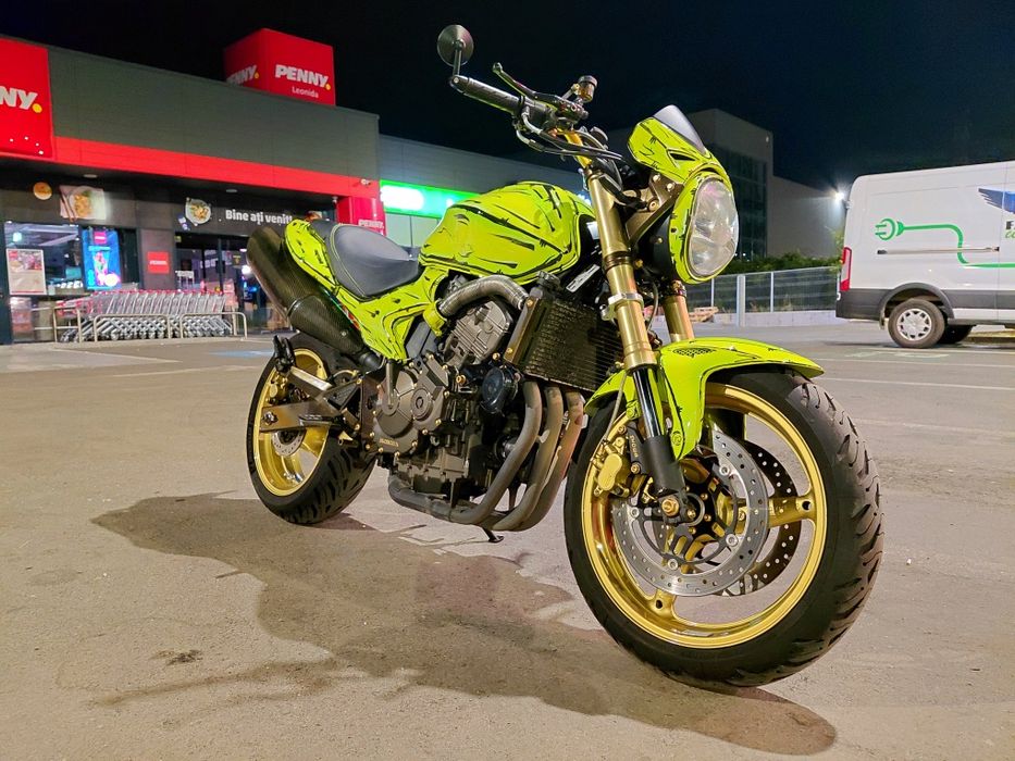 Honda horent 2005