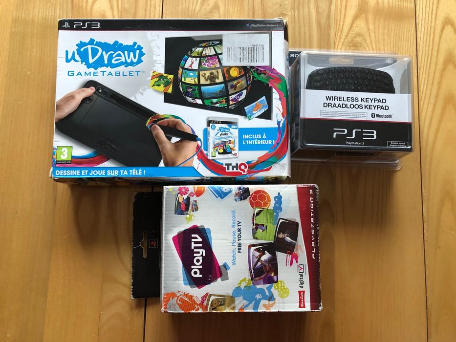 Аксесоари за PS3 ПС3