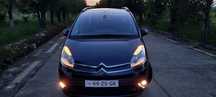 Citroën C4 Picasso O mașină ideala pentru o familie