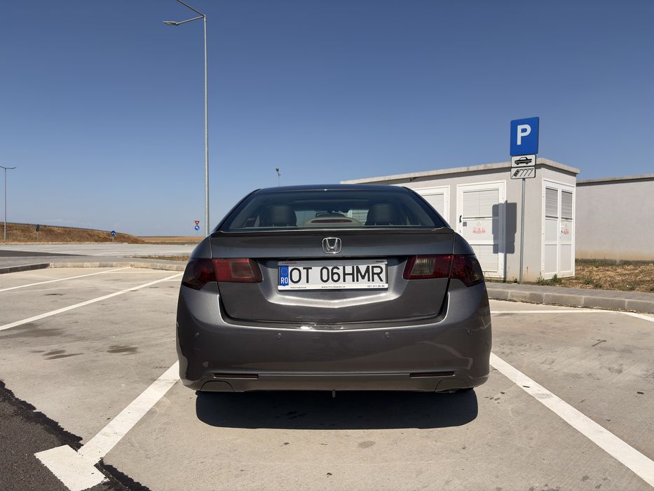 Honda Accord 2.2 I-DTEC, 2011, automata EURO 5