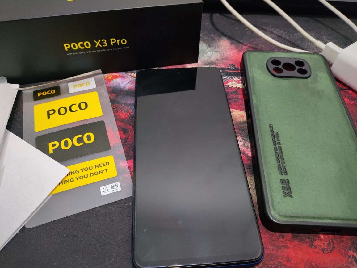 Poco x3 pro 8/256