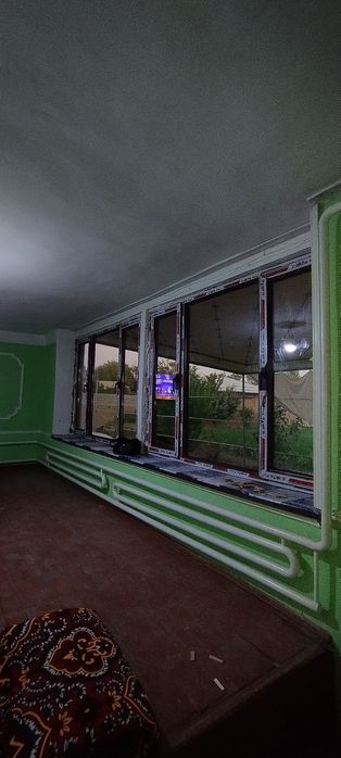 Ремонт окон и дверей