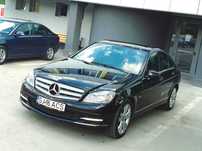 vand Mercedes-Benz 200 CDI BlueEfficiency, an 2010, 136 cp,