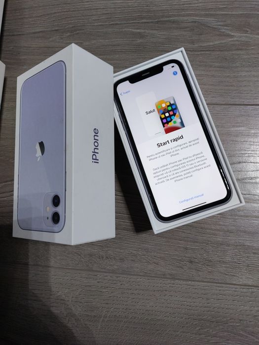iPhone 11 64GB Purple