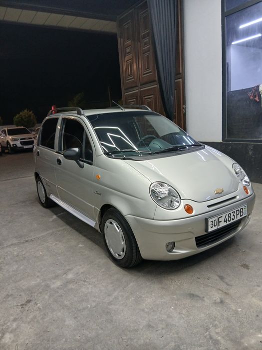 Matiz sotiladi best