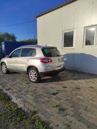 Volkswagen Tiguan Sport &Style