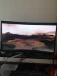 Samsung odyssey g7 32 240Hz като нов