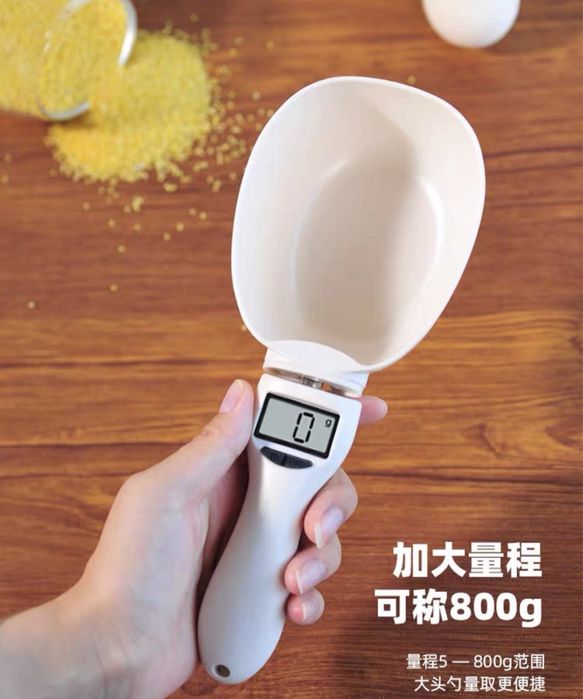 Электронный весы ложкк