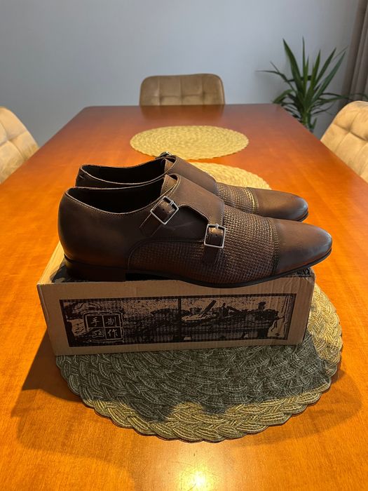 Pantofi bărbați  Zara Monk