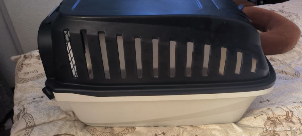 Переноска для животных очень большой