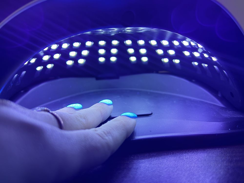 УВ Лампа UV Lamp (Чисто нова)