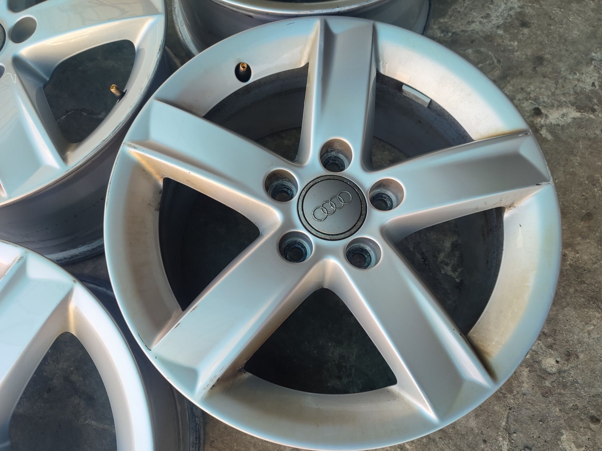 16" оригинални алуминиеви джанти за Audi A4,A3/Vw.
