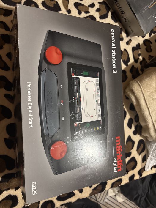 Vand cetral station 3 marklin digital