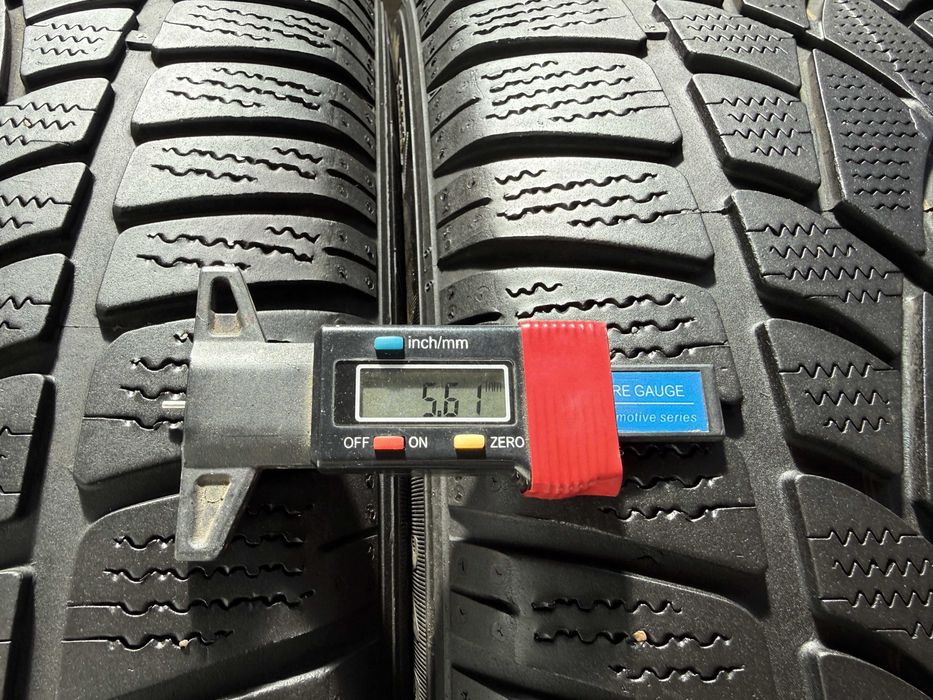 2x Anvelope iarna 245/45 r19 runflat - Dunlop  Sp Winter Sport 3D stel