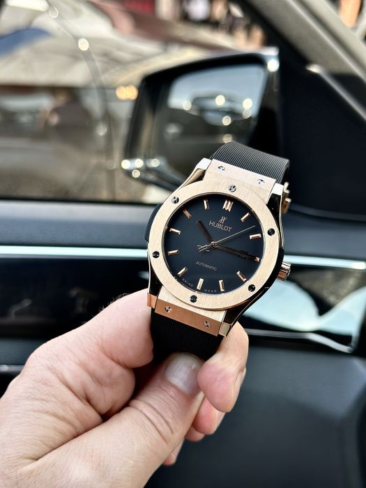 hb classic fusion 42,mm