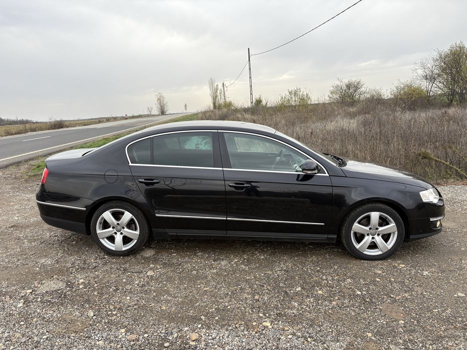 Volkswagen Passat 2.0 TDI 2007