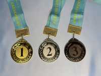 Медали для награждения, спортивные медали