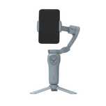 Gimbal pliabil Techsuit L7C Pro pentru telefon – Inception Mode, Gri