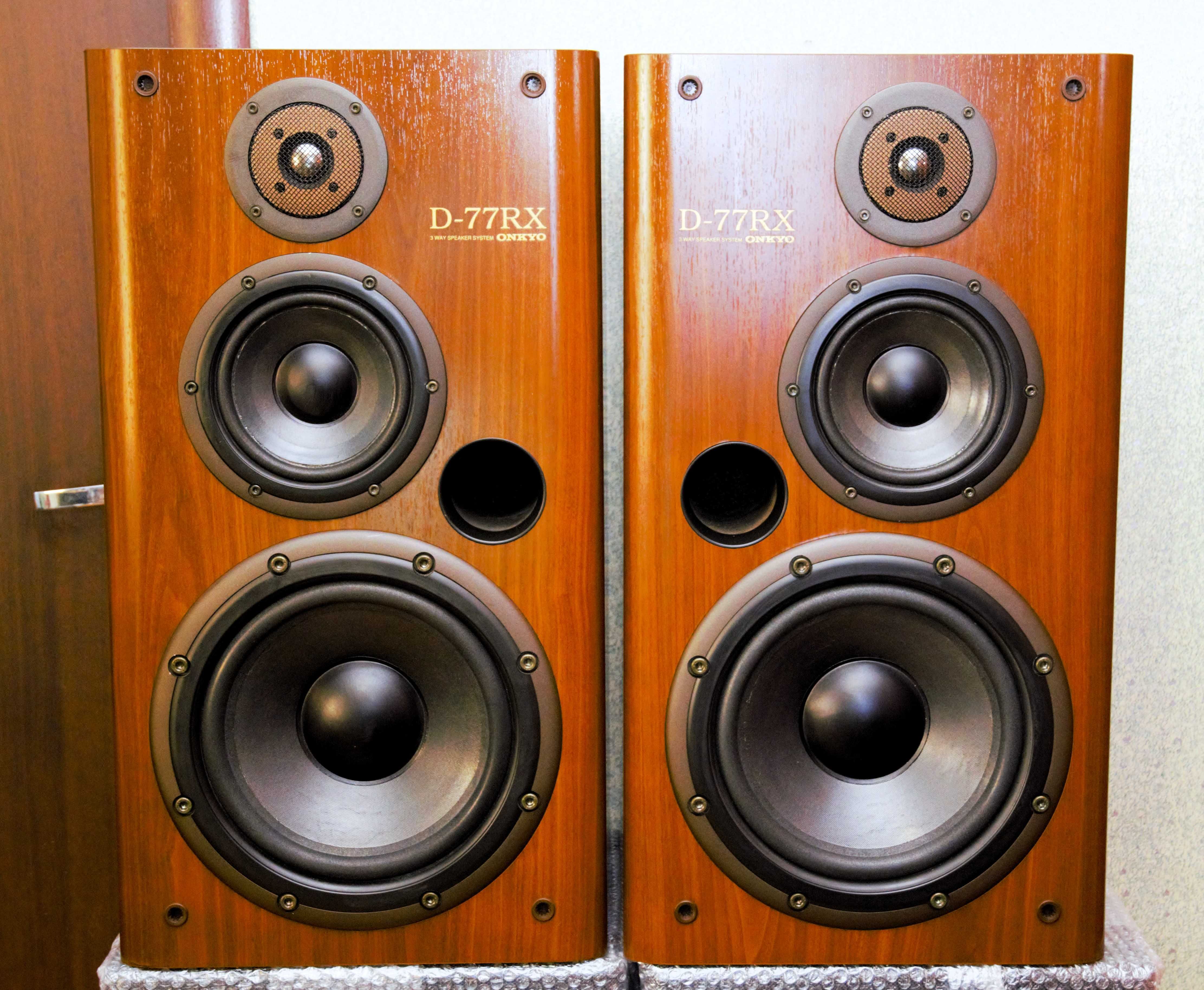 Акустические системы Onkyo D77 RX