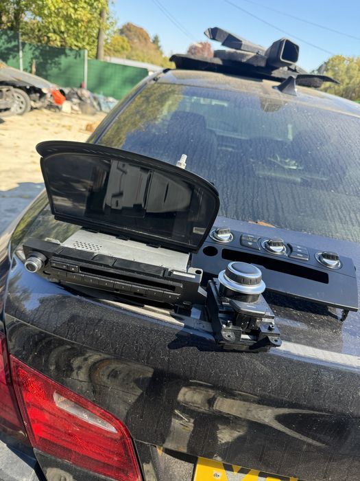 Малка навигация бмв е60 е61 фейс bmw e60 e61 feis lci navigaciq