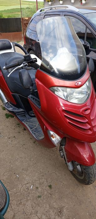 kymco grand dink 50