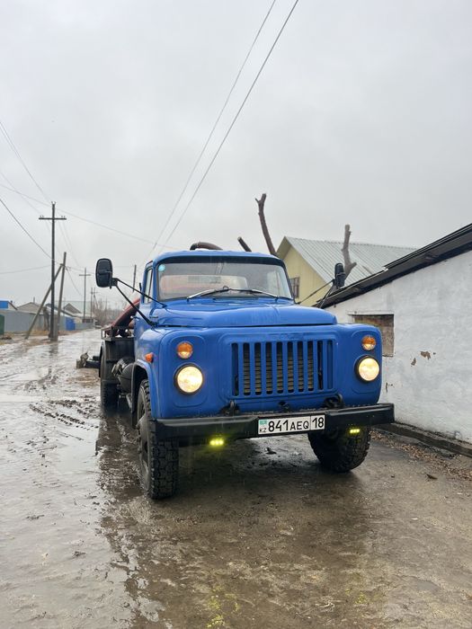 Ассенизатор гавновоз вакум