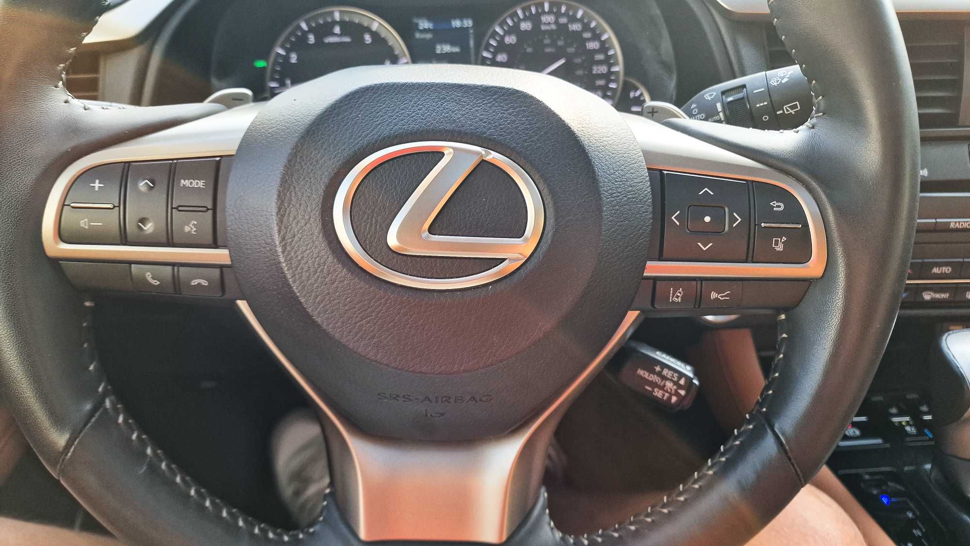 Lexus RX 350 Premium