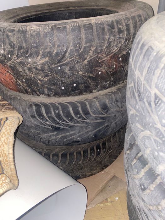 Шины автомобиля