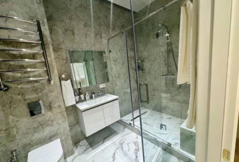 Без Депозить! Срочно Аренда квартира 3х комнат жк Skyline Towers