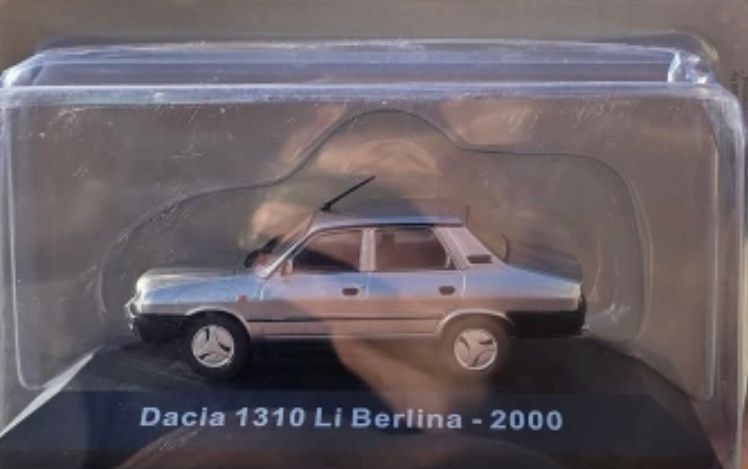 Macheta Dacia 1310
