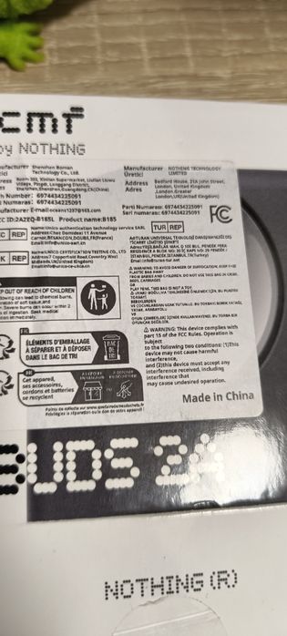 Безжични Слушалки Cmf Buds 2A