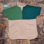 Vand bluza medicala