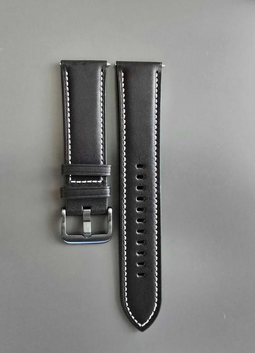 Curele Samsung Galaxy Watch, 22, 20 mm, originale, piele