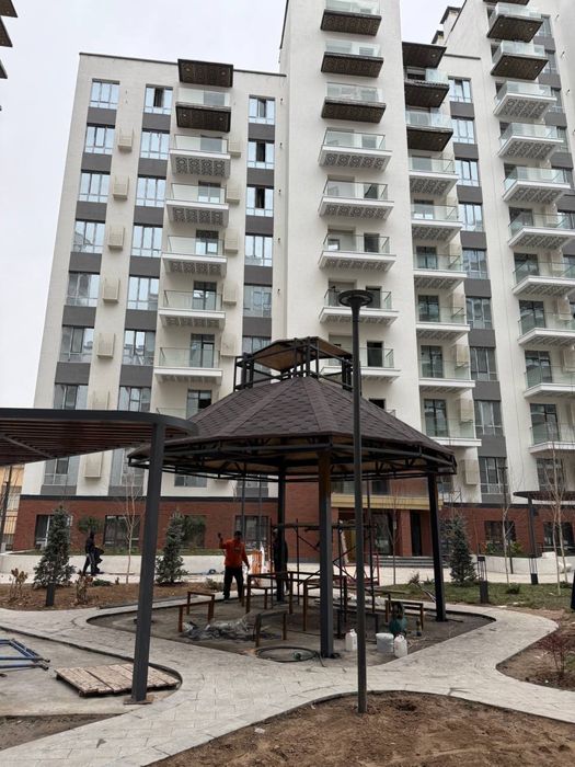 Гибкая черепица Docke ( Россия )