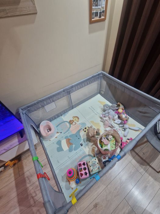 Детска кошара за игра