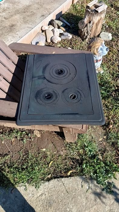 Vand plita pentru soba