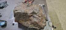 Meteorit de peste 40 kg