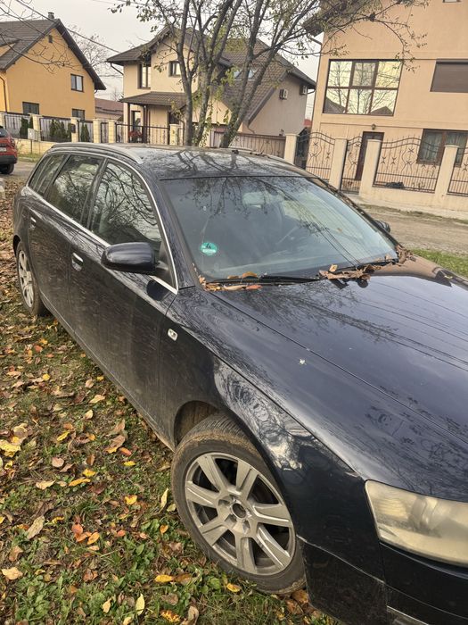 Audi a6c6 stare perfecta 2.0 bre