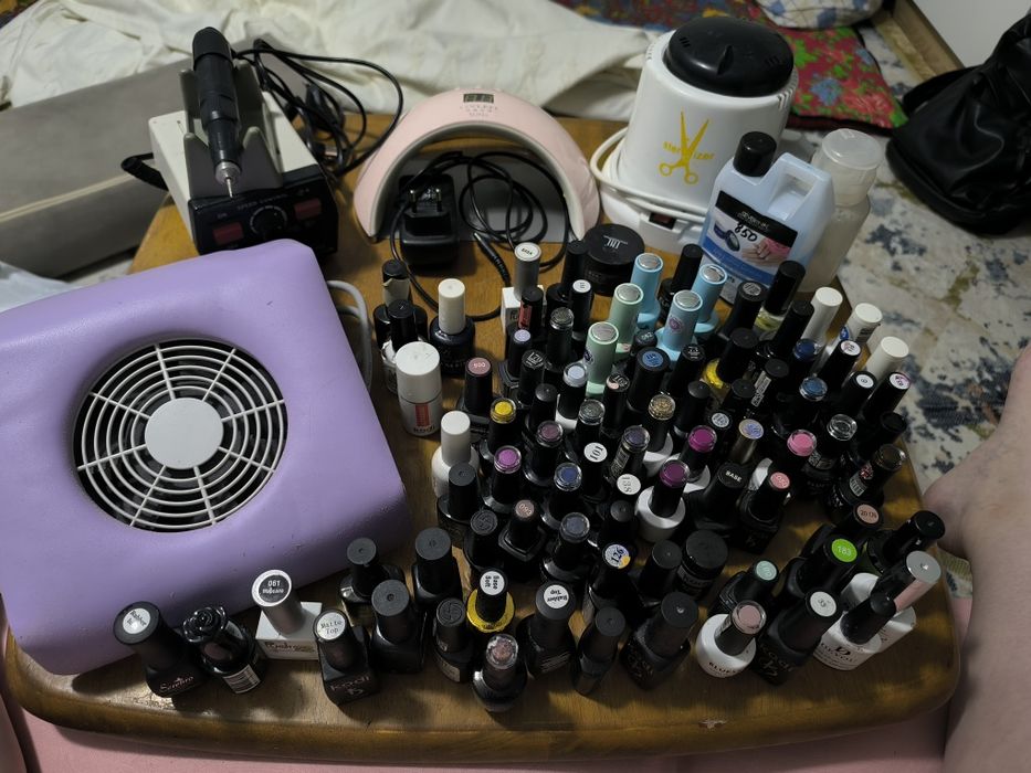 Маникюрный набор