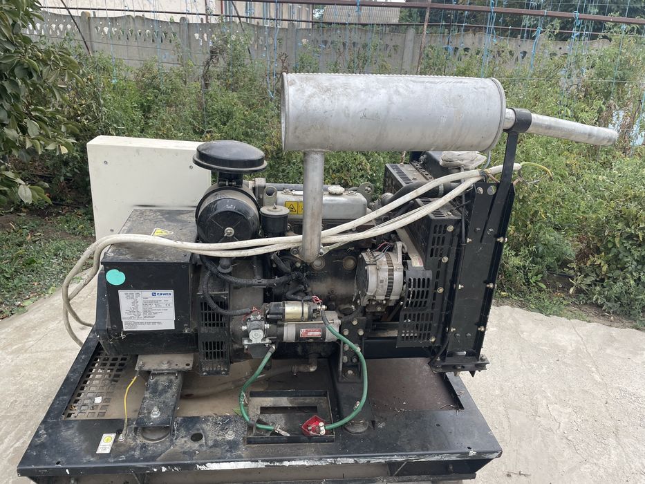 Generator curent