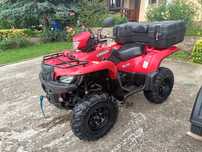 Atv Suzuki Kingquad 750 2009