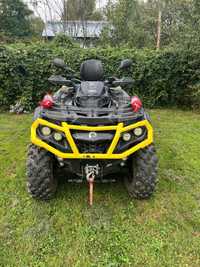 Can-Am Outlander Max Primul proprietar, stare bună de funcționare