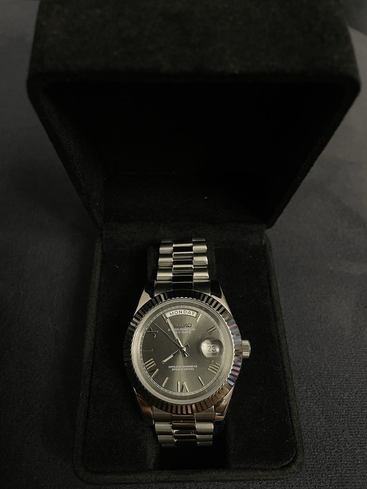 Seiko Mod - НОВИ часовници