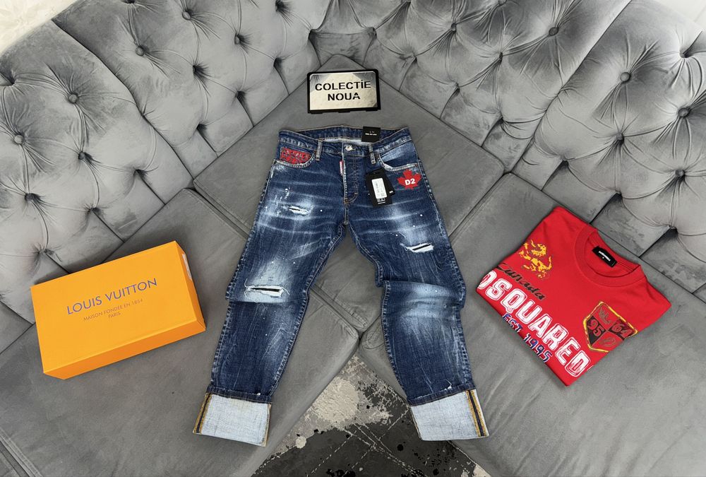 blugi barbati Dsquared