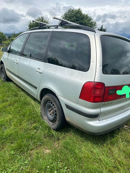 Sharan 2004 1.9 tdi 131