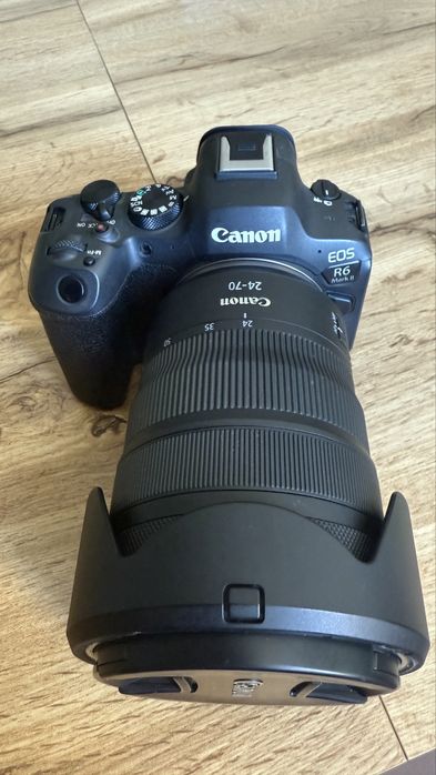 Canon r6 mk ii 2 канон р6 марк 2