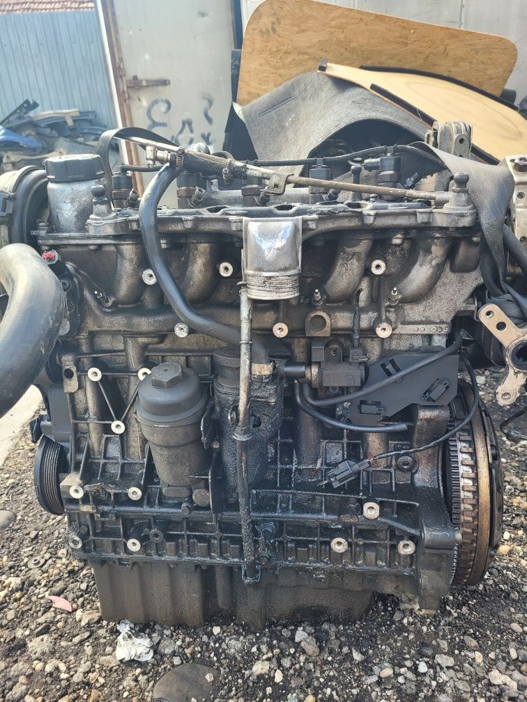 Kit ambreaj volanta volvo 2.4 diesel