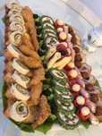 Platouri cu aperitive