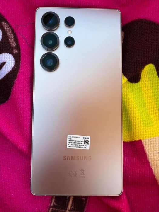 Samsung galaxy S25 ultra