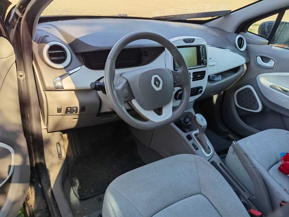 Kit airbag Renault Zoe electric plansa bord airbag sofer pasager centu